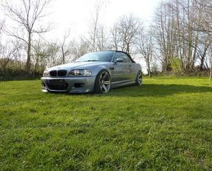 BMW BMW M3 Cabrio Facelift SMG 2 Gebrauchtwagen