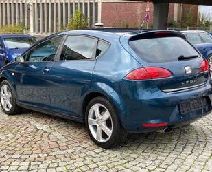 Seat Seat Leon Style 1.6 102PS Garantie Alu 17