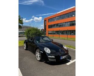 Porsche Porsche 997.2 Carrera 4 Cabriolet - Bremsen und TÜ Gebrauchtwagen