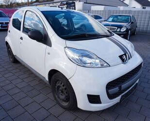 Peugeot Peugeot 107 Petit Filou *EURO 5*Tüv bis12/2024* Gebrauchtwagen