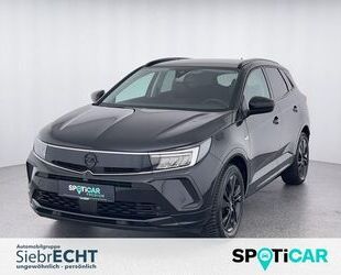 Opel Opel Grandland GS Line 1.2*NAVI*BTH*RFK*uvm Gebrauchtwagen