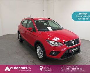 Seat Seat Arona 1.0 TSI Style Bluetooth|PDC|Sitzhzg. Gebrauchtwagen