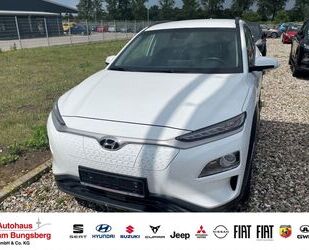 Hyundai Hyundai KONA EV 64KWh Style Navigationspaket Gebrauchtwagen