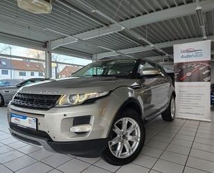 Land Rover Land Rover Range Rover Evoque Pure Meridian Sound Gebrauchtwagen