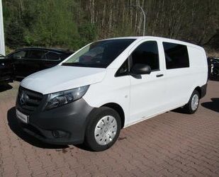 Mercedes-Benz Mercedes-Benz Vito Kasten 114 CDI*lang*Mixto*5 Sit Gebrauchtwagen