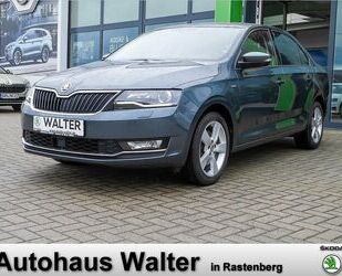 Skoda Skoda Rapid 1.0 TSI Clever KLIMA PDC SITZHEIZUNG X Gebrauchtwagen