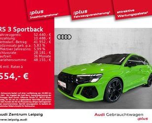 Audi Audi RS 3 Sportback 2.5 TFSI *Dynamikpaket+*Pano* Gebrauchtwagen