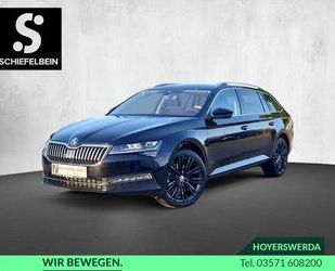 Skoda Skoda Superb Combi Style 2.0 TDI DSG+STANDHZ+360°+ Gebrauchtwagen