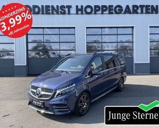 Mercedes-Benz Mercedes-Benz V 300d AVANTG. EDITION AMG DISTR. 36 Gebrauchtwagen