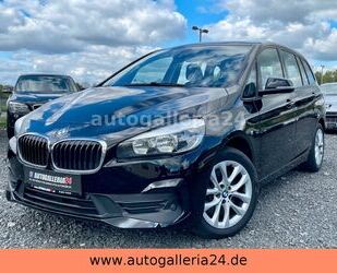 BMW BMW 218d Gran Tourer Aut. Navi 17