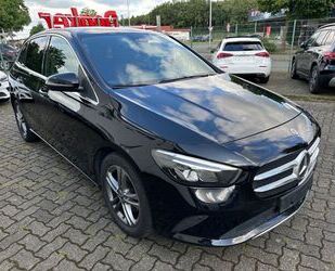 Mercedes-Benz Mercedes-Benz B 200 d Progressive Navi LED Gebrauchtwagen