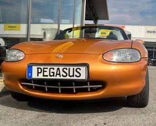 Mazda Mazda MX-5 Roadster Cabrio PKW Hard Top Gebrauchtwagen