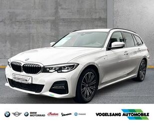 BMW BMW 320 iA Touring, M Sport,ACC,AHK,DAB,Lenkrad he Gebrauchtwagen