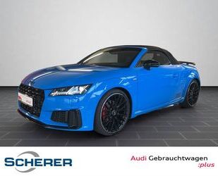 Audi Audi TT Roadster 40 TFSI S line Competition S tro. Gebrauchtwagen