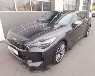 Kia Kia Stinger GT-Line 2.2CRDi 4WD Technik-/Exclusive Gebrauchtwagen