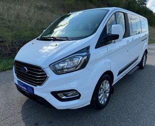 Ford Ford Tourneo Custom L2 Trend/8 Sitzer/Kamera/Navi/ Gebrauchtwagen