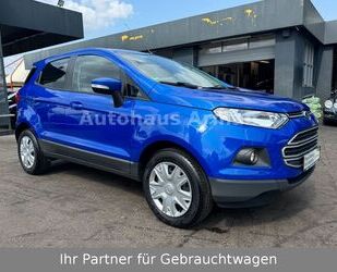 Ford Ford EcoSport Trend 2.Hand * 80 TKM * TÜV Service Gebrauchtwagen