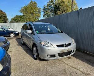 Mazda Mazda 5 Lim. 2.0 CD Top 7Sitzer Gebrauchtwagen