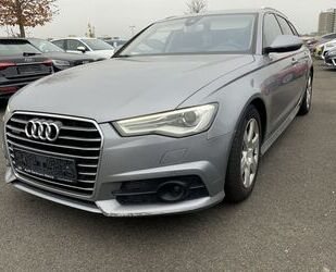 Audi Audi A6 3.0 TDI Avant quattro S-Tronic/AHK/Luftfed Gebrauchtwagen