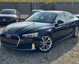 Audi Audi A5 Sportback 40 TFSI advanced Gebrauchtwagen