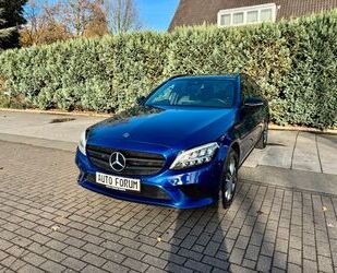 Mercedes-Benz Mercedes-Benz C 220 T d 4Matic-LED-PANO-NIGHT PAKE Gebrauchtwagen