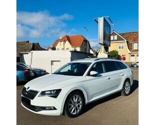 Skoda Skoda Superb Combi Style AUTOMATIK*SHZ*NAVI*PDC*S- Gebrauchtwagen