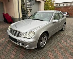 Mercedes-Benz Mercedes-Benz C 240 4MATIC ELEGANCE Automatik,Lede Gebrauchtwagen