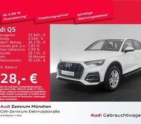 Audi Audi Q5 50 TFSI e qu. S tronic Virtual/Navi+ Gebrauchtwagen