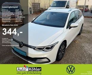 VW Volkswagen Golf Variant Move TSi NWAnschlussgarant Gebrauchtwagen