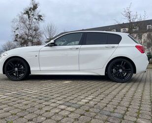 BMW BMW 120d Edition M Sport Shadow Black Edition 200 Gebrauchtwagen