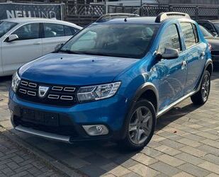 Dacia Dacia Sandero II Stepway Prestige/Automatik/LED/Na Gebrauchtwagen