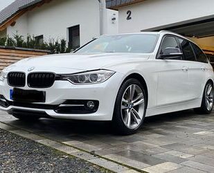 BMW BMW 330d Touring Sport Line Automatic Sport Line Gebrauchtwagen