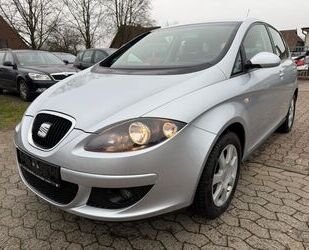 Seat Seat Altea 1.6 Stylance / Style Gebrauchtwagen