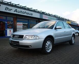 Audi Audi A4 2.4 V6 Gebrauchtwagen