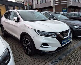 Nissan Nissan Qashqai Shiro Automatik,Klima,Leder.Navi Gebrauchtwagen