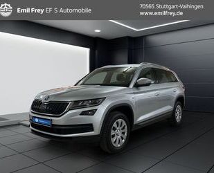 Skoda Skoda Kodiaq 2.0 TDI 4x4 AHK Standheizung Navi Gebrauchtwagen