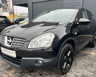 Nissan Nissan Qashqai Acenta Automatik+Klima+Alus+Navi+ Gebrauchtwagen