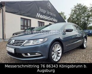 VW CC Gebrauchtwagen