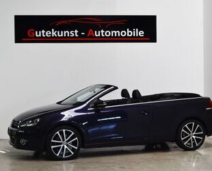 VW Volkswagen Golf Cabr,Exclusive,Performance,Navi,Le Gebrauchtwagen