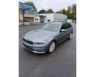 BMW BMW 540 d touring xDrive Luxury Line Gebrauchtwagen