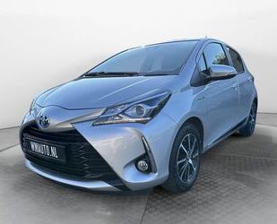 Toyota Toyota Yaris Hybrid Executive NAV Cruise CAM Gebrauchtwagen