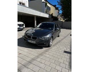 BMW BMW 118i F20 Sport Line Gebrauchtwagen