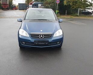 Mercedes-Benz Mercedes-Benz A 160 A -Klasse A 160 Gebrauchtwagen