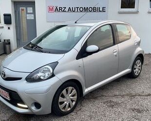 Toyota Toyota Aygo AYGO Cool Gebrauchtwagen