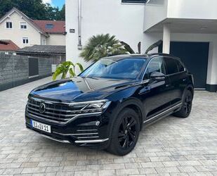 VW Volkswagen Touareg 3.0 V6 TDI 210kW 4MOT Tiptr. El Gebrauchtwagen