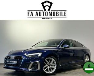 Audi Audi A5 Sportback 45 TFSI Q 2x S Line Virtual Matr Gebrauchtwagen