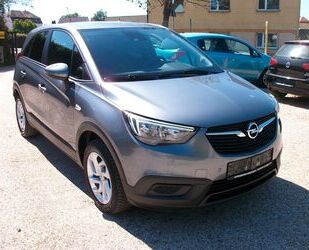 Opel Opel Crossland (X) Automat.Klima,SHZ,PDC,Intelli L Gebrauchtwagen