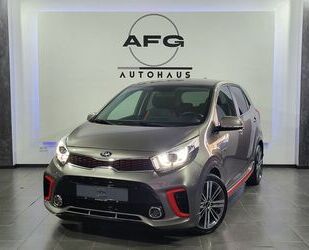 Kia Kia Picanto GT-Line*1.HAND*KAMERA*NAVI*AUTOMATIK* Gebrauchtwagen