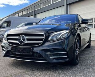 Mercedes-Benz Mercedes-Benz E 400d 4M AMG HUD Pano BURM LED DRIV Gebrauchtwagen