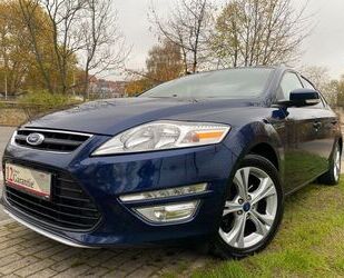 Ford Ford Mondeo Lim. Champions Edition SPORT / 1.HAND Gebrauchtwagen